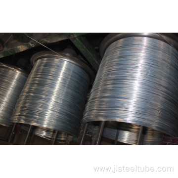 1.8mm 2mm diameter galvanized steel wire